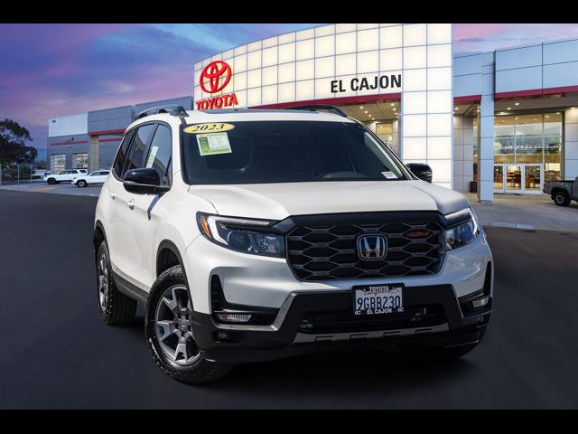 2023 Honda Passport TrailSport