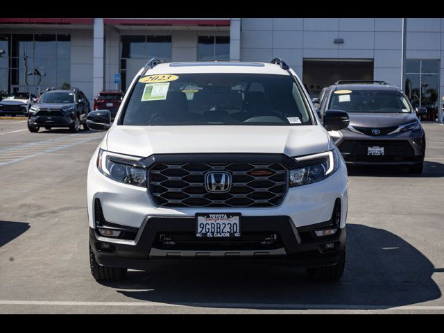 2023 Honda Passport TrailSport