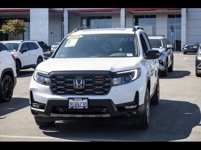 2023 Honda Passport TrailSport