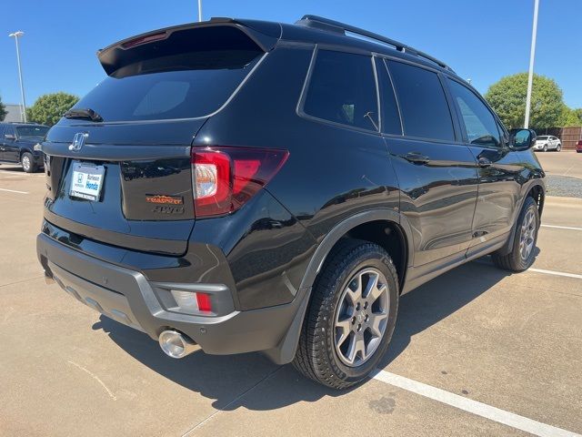 2023 Honda Passport TrailSport