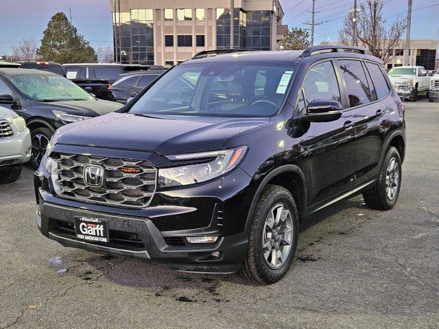 2023 Honda Passport TrailSport