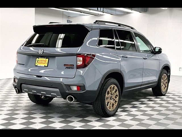 2023 Honda Passport TrailSport