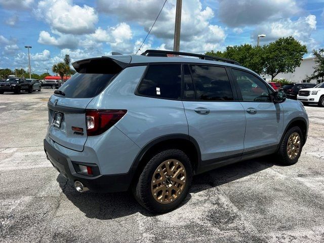 2023 Honda Passport TrailSport