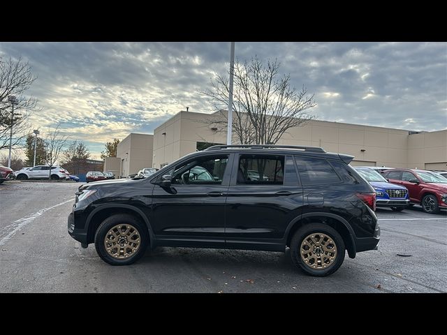 2023 Honda Passport TrailSport