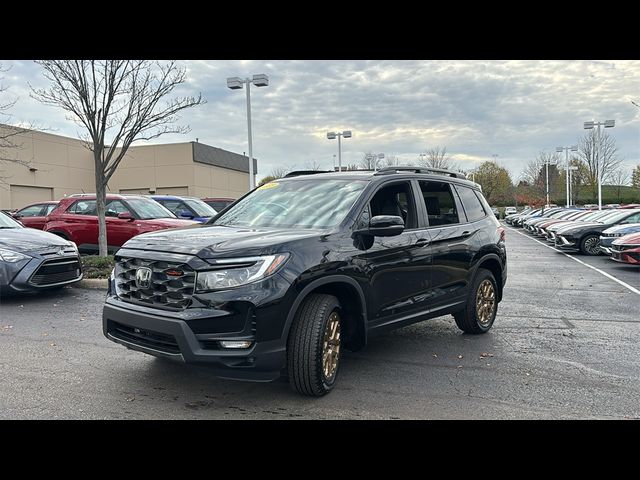 2023 Honda Passport TrailSport