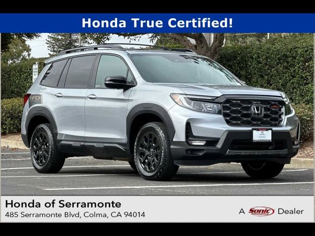 2023 Honda Passport TrailSport