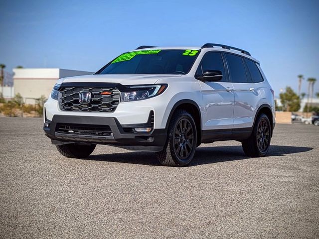 2023 Honda Passport TrailSport