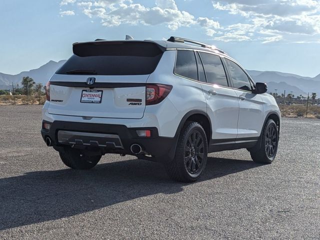 2023 Honda Passport TrailSport