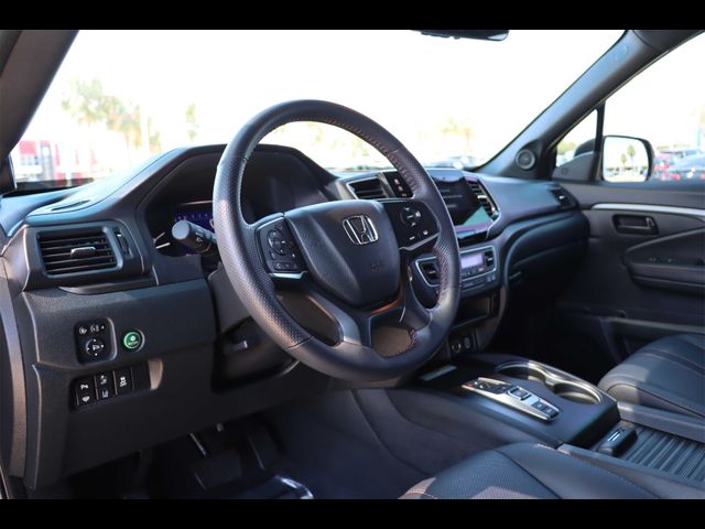 2023 Honda Passport TrailSport