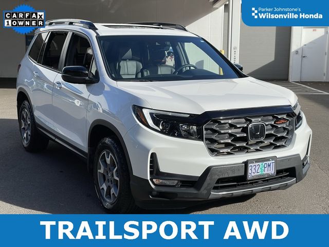 2023 Honda Passport TrailSport