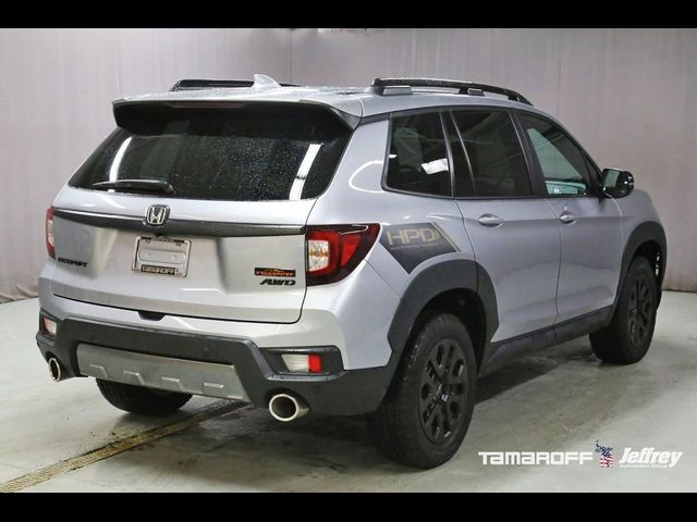 2023 Honda Passport TrailSport