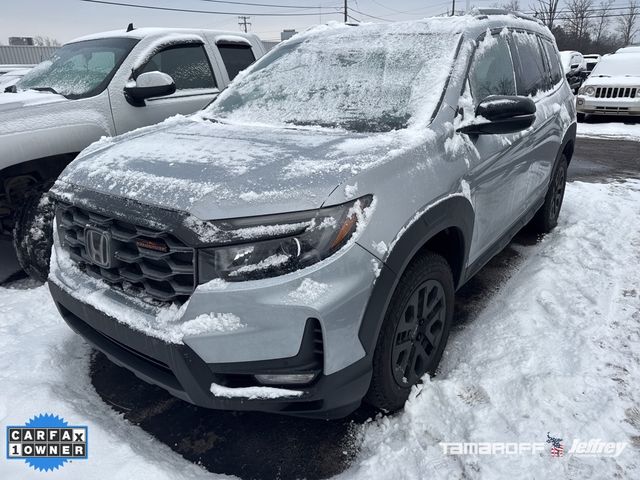 2023 Honda Passport TrailSport