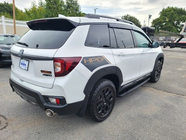 2023 Honda Passport TrailSport