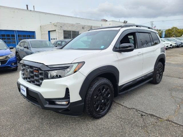 2023 Honda Passport TrailSport