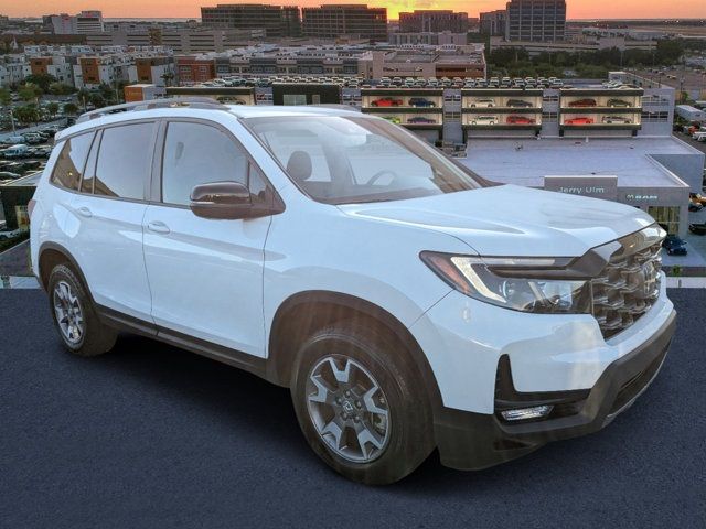 2023 Honda Passport TrailSport