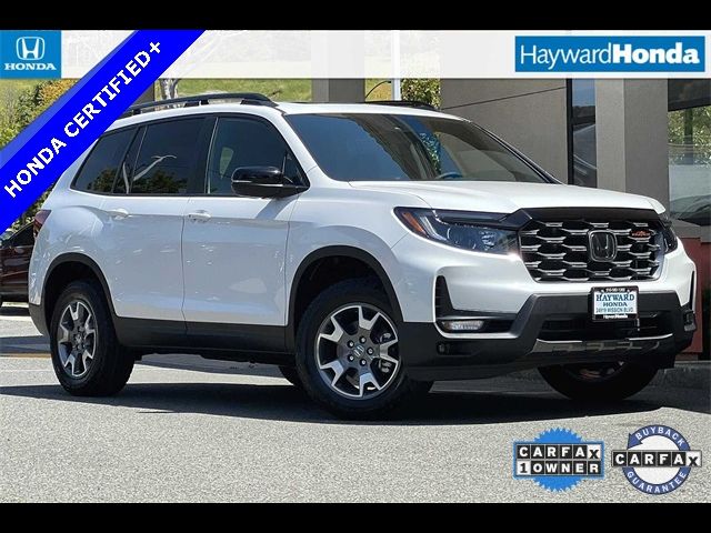 2023 Honda Passport TrailSport