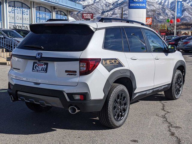 2023 Honda Passport TrailSport