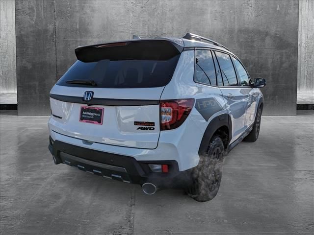 2023 Honda Passport TrailSport