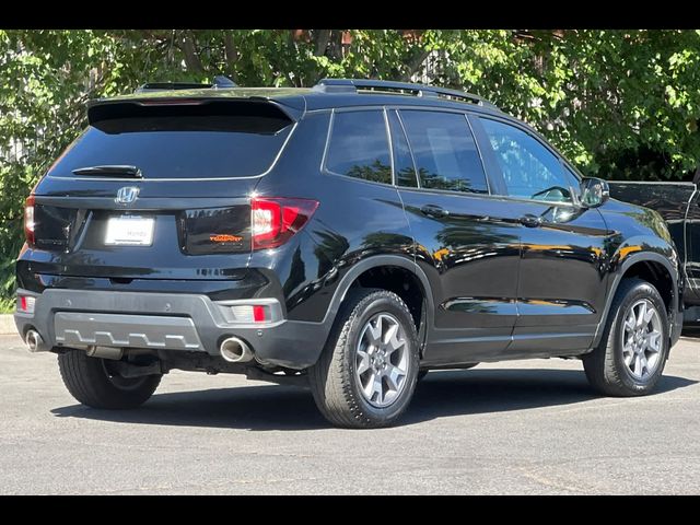 2023 Honda Passport TrailSport