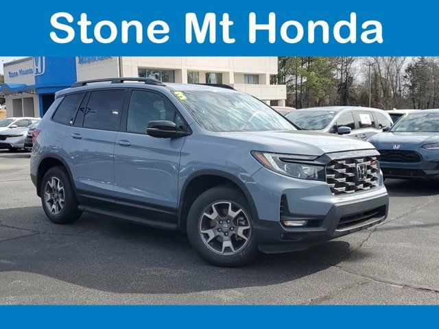 2023 Honda Passport TrailSport