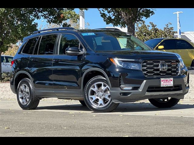 2023 Honda Passport TrailSport