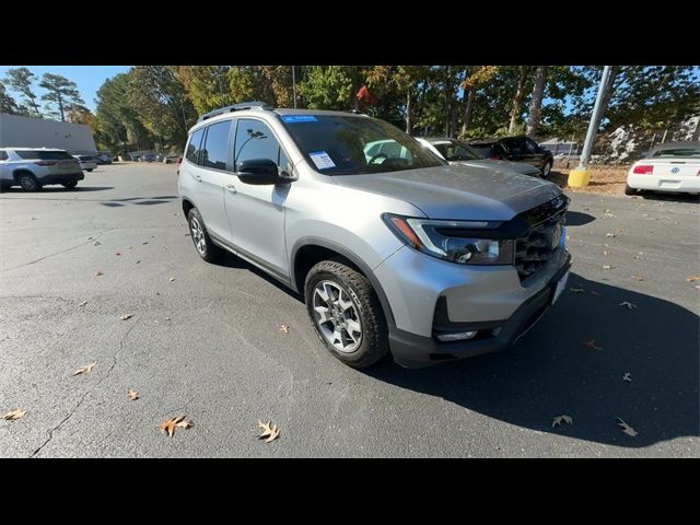 2023 Honda Passport TrailSport