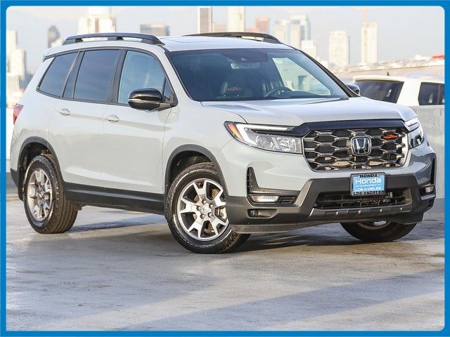 2023 Honda Passport TrailSport