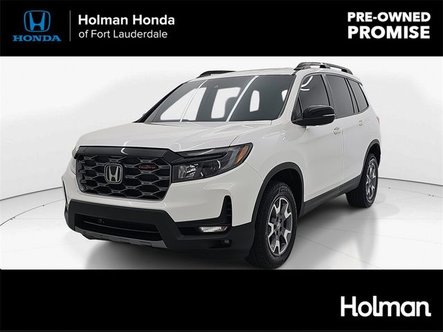 2023 Honda Passport TrailSport