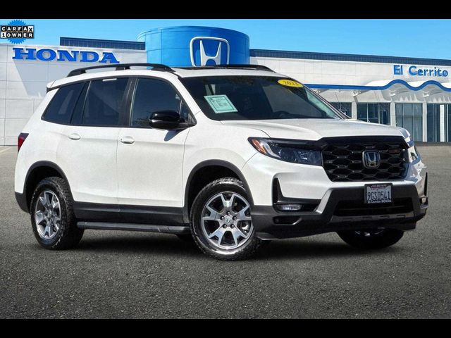 2023 Honda Passport TrailSport