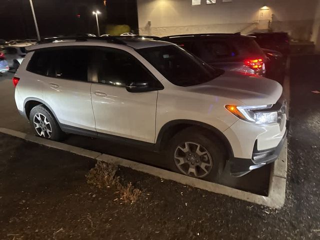 2023 Honda Passport TrailSport