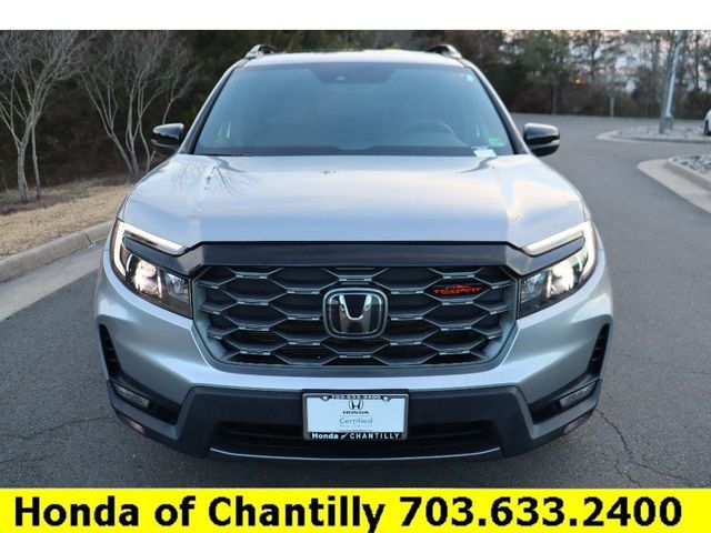 2023 Honda Passport TrailSport