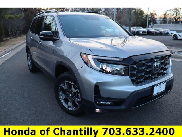 2023 Honda Passport TrailSport