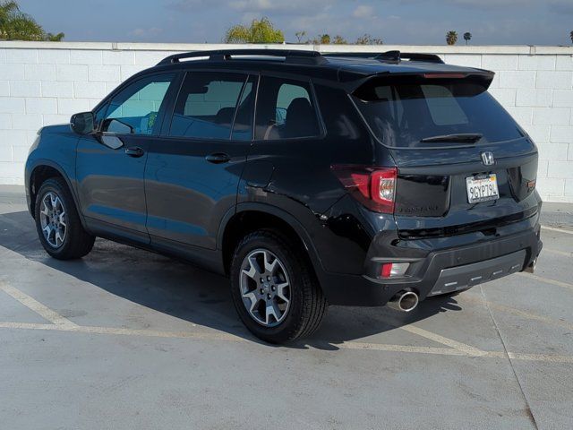 2023 Honda Passport TrailSport