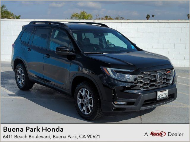 2023 Honda Passport TrailSport