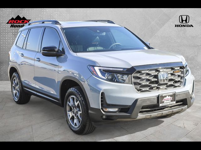 2023 Honda Passport TrailSport