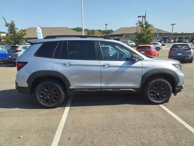 2023 Honda Passport TrailSport