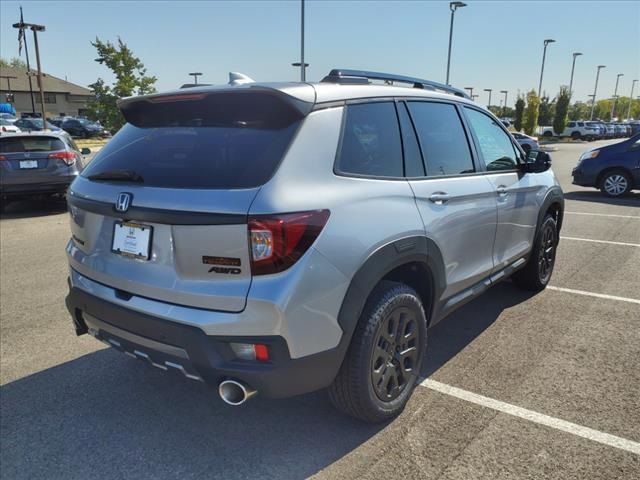 2023 Honda Passport TrailSport