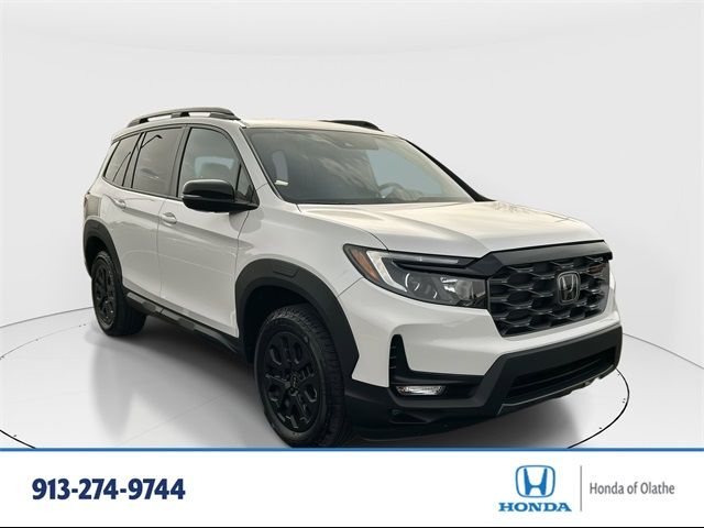 2023 Honda Passport TrailSport