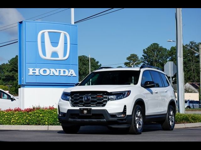 2023 Honda Passport TrailSport