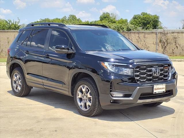 2023 Honda Passport TrailSport