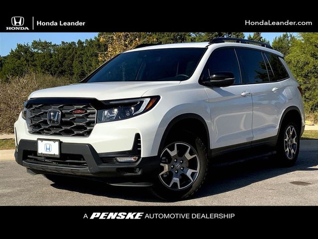 2023 Honda Passport TrailSport