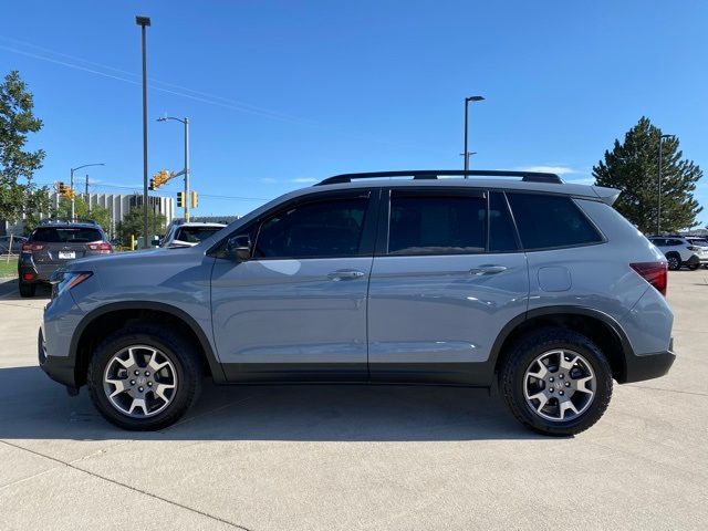 2023 Honda Passport TrailSport