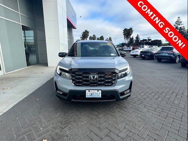 2023 Honda Passport TrailSport