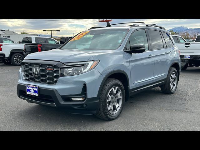 2023 Honda Passport TrailSport