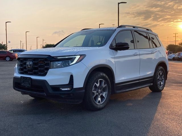 2023 Honda Passport TrailSport