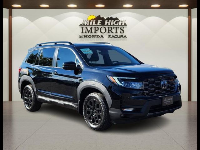 2023 Honda Passport TrailSport