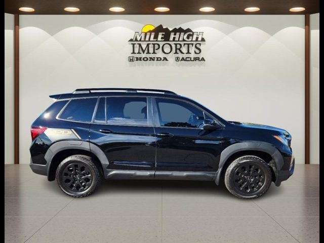 2023 Honda Passport TrailSport