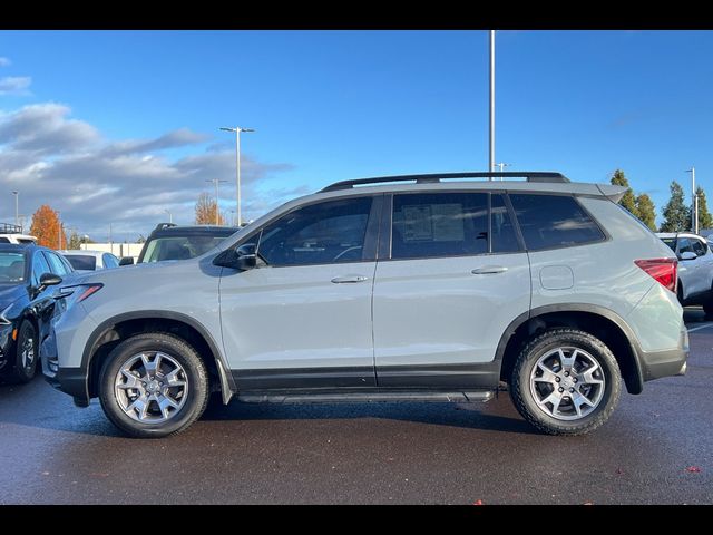 2023 Honda Passport TrailSport