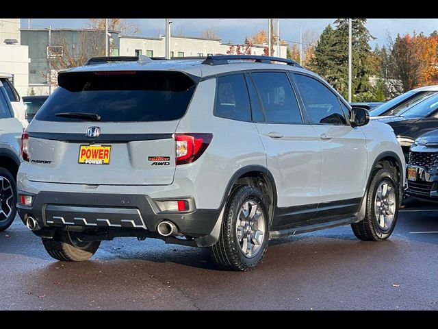 2023 Honda Passport TrailSport