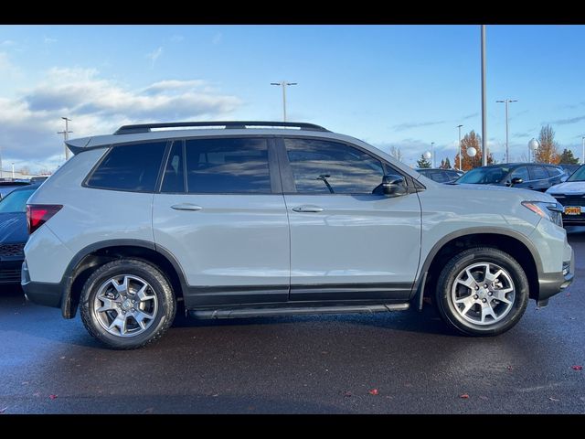 2023 Honda Passport TrailSport